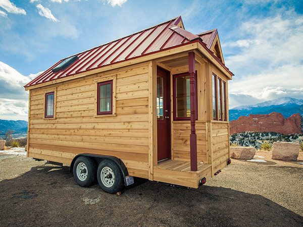 You are currently viewing Colorado Springs Is Tiny Homes Capital