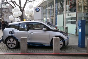 Read more about the article Electric Vehicles VS. COVID-19: BMW Comes Out On Top