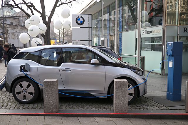 Electric Vehicles VS. COVID-19: BMW Comes Out On Top