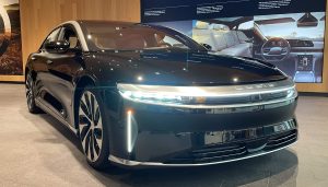 Read more about the article Lucid Recalls Air Model After Defective Suspension is Revealed